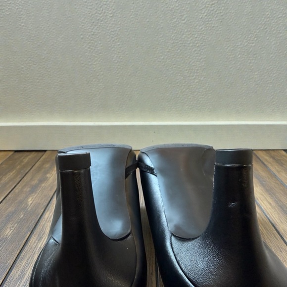 Easy Street Classic Nobel Black Pointed Toe Kitten Heels 7.5 M Wedding Office - Picture 8 of 9